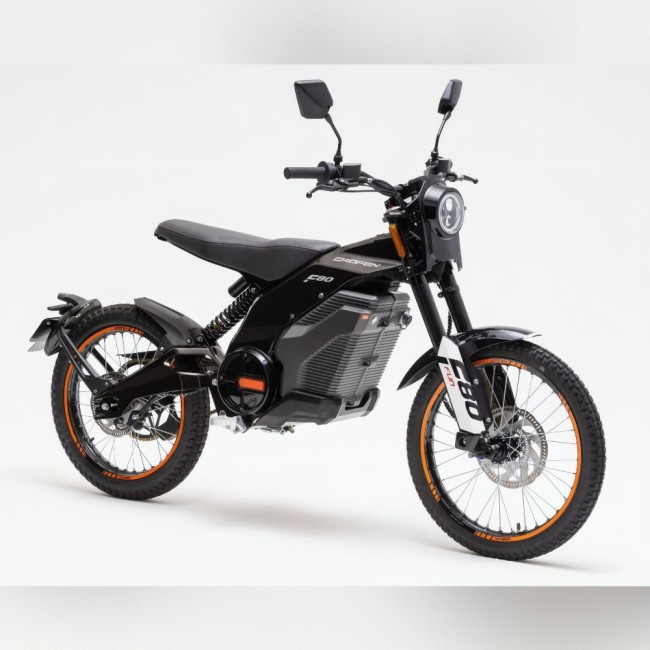 CaoFen F80 Road