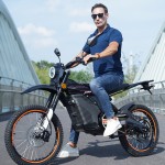 CaoFen F80 Road