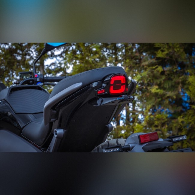 Городской электромотоцикл Dimen DP-03