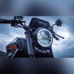 Городской электромотоцикл Dimen DP-03