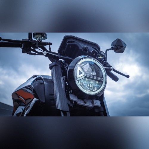 Городской электромотоцикл Dimen DP-03