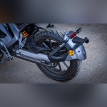 Городской электромотоцикл Dimen DP-03
