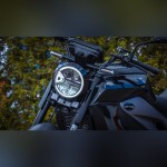 Городской электромотоцикл Dimen DP-03