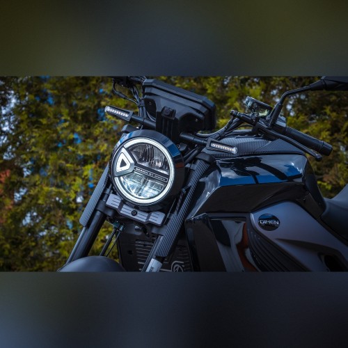 Городской электромотоцикл Dimen DP-03