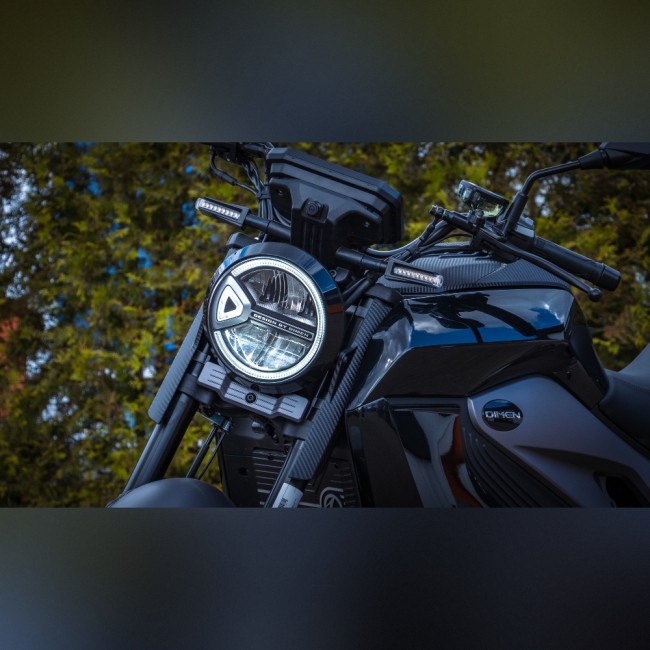 Городской электромотоцикл Dimen DP-03