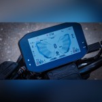 Городской электромотоцикл Dimen DP-03