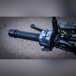 Городской электромотоцикл Dimen DP-03