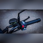 Городской электромотоцикл Dimen DP-03