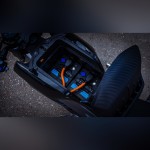 Городской электромотоцикл Dimen DP-03