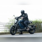 Городской электромотоцикл Dimen DP-03