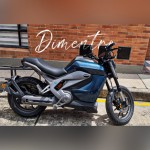 Городской электромотоцикл Dimen DP-03