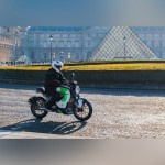 Городской электромотоцикл Dimen DP-03