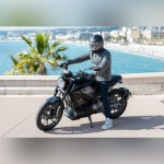 Городской электромотоцикл Dimen DP-03