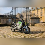 Городской электромотоцикл Dimen DP-03