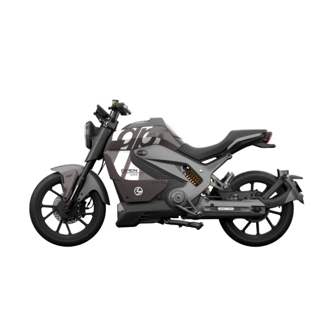 Городской электромотоцикл Dimen DP-03