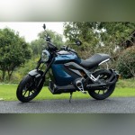 Городской электромотоцикл Dimen DP-03