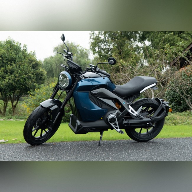 Городской электромотоцикл Dimen DP-03