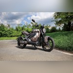 Городской электромотоцикл Dimen DP-03