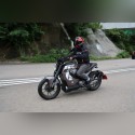 Городской электромотоцикл Dimen DP-03