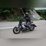Городской электромотоцикл Dimen DP-03