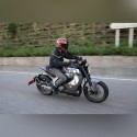 Городской электромотоцикл Dimen DP-03