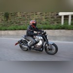 Городской электромотоцикл Dimen DP-03
