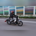 Городской электромотоцикл Dimen DP-03