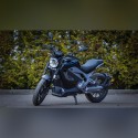 Городской электромотоцикл Dimen DP-03