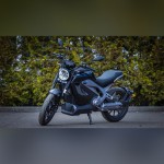 Городской электромотоцикл Dimen DP-03