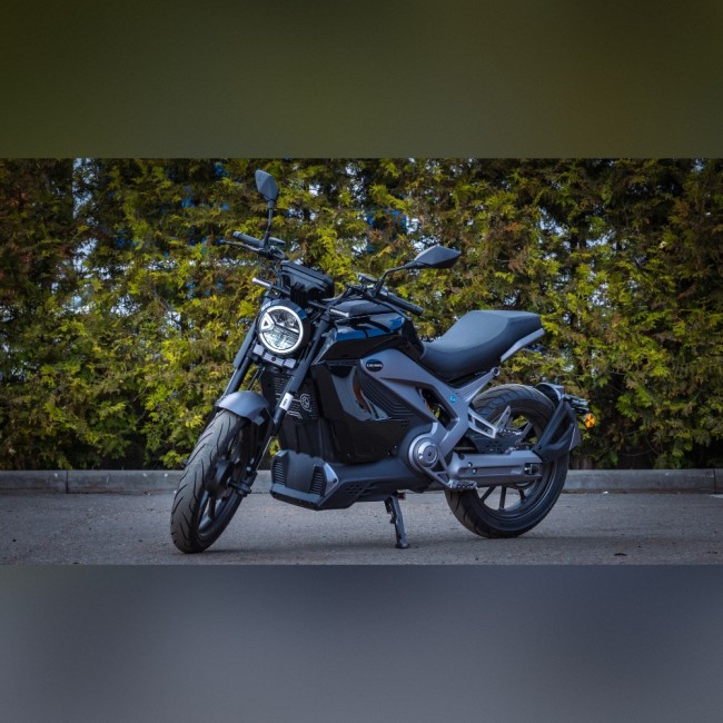 Городской электромотоцикл Dimen DP-03