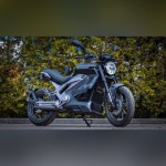Городской электромотоцикл Dimen DP-03
