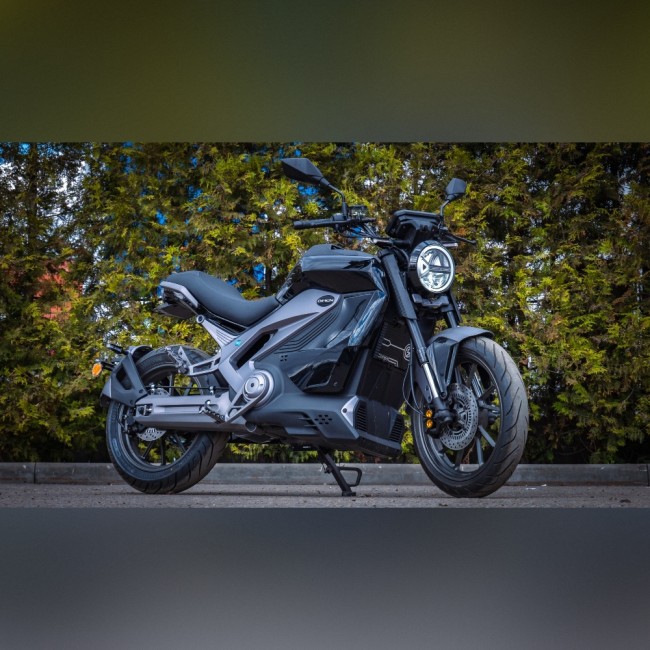 Городской электромотоцикл Dimen DP-03