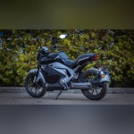 Городской электромотоцикл Dimen DP-03