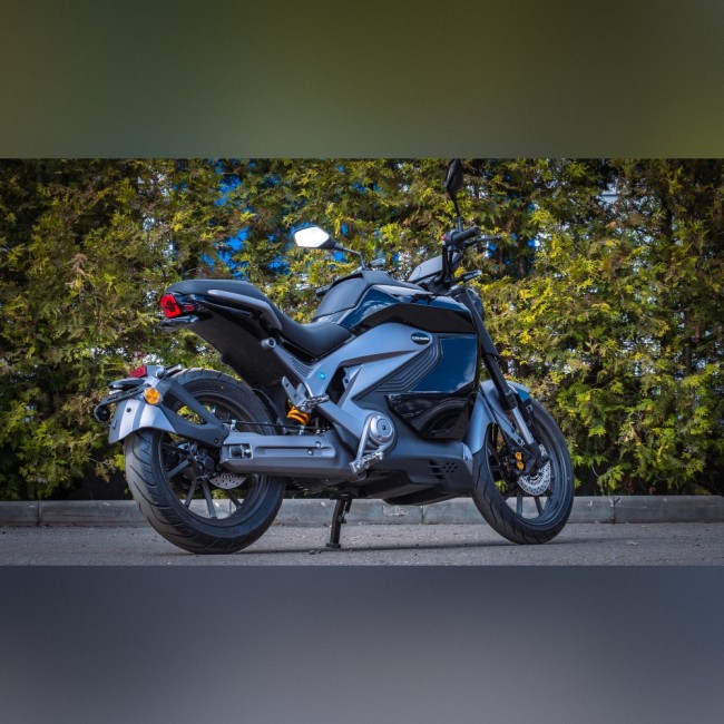 Городской электромотоцикл Dimen DP-03