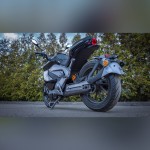 Городской электромотоцикл Dimen DP-03