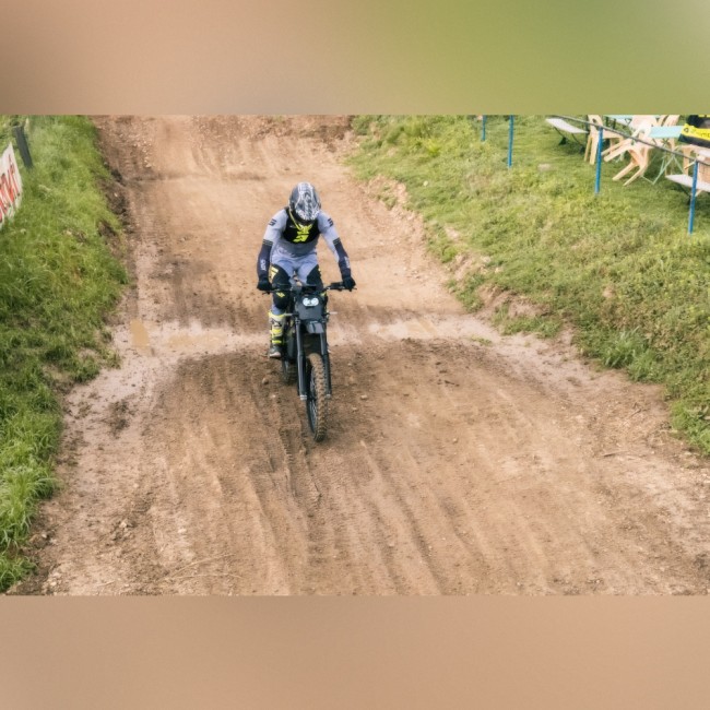 Городской электромотоцикл Dimen DT PRO