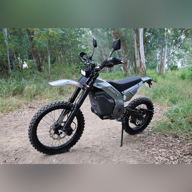 Городской электромотоцикл Dimen DT PRO