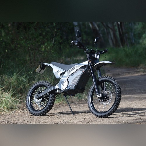 Городской электромотоцикл Dimen DT PRO