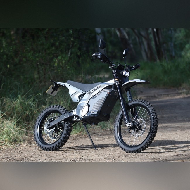 Городской электромотоцикл Dimen DT PRO