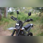 Городской электромотоцикл Dimen DT PRO