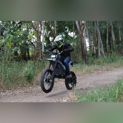 Городской электромотоцикл Dimen DT PRO