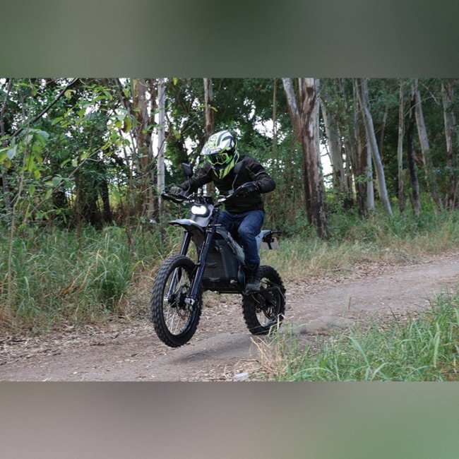 Городской электромотоцикл Dimen DT PRO
