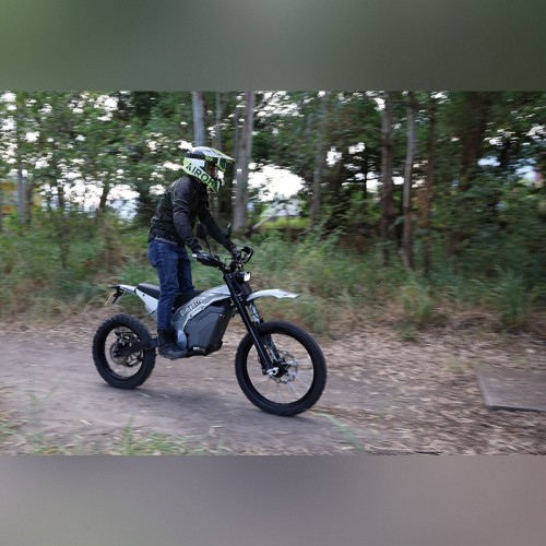 Городской электромотоцикл Dimen DT PRO