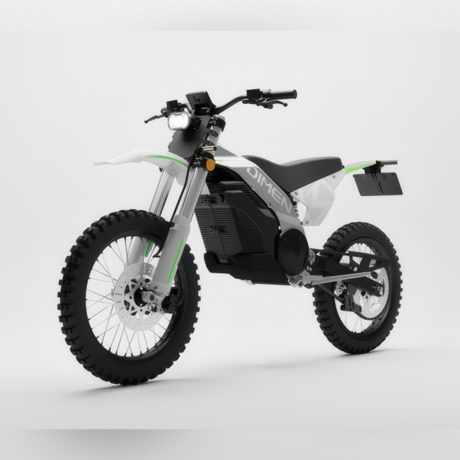 Городской электромотоцикл Dimen DT PRO