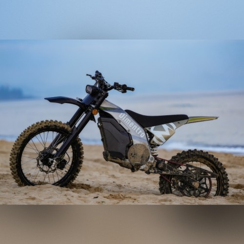 Городской электромотоцикл Dimen DT PRO