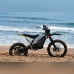 Городской электромотоцикл Dimen DT PRO