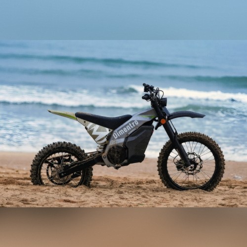Городской электромотоцикл Dimen DT PRO
