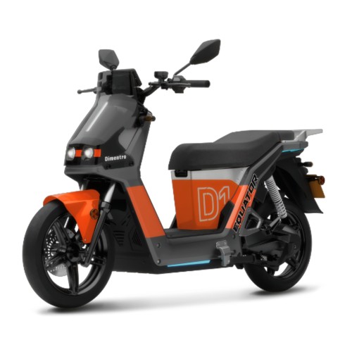 Городской электроСкутер Dimen Equator