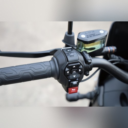 Городской электроСкутер Dimen Equator