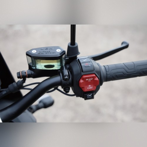 Городской электроСкутер Dimen Equator